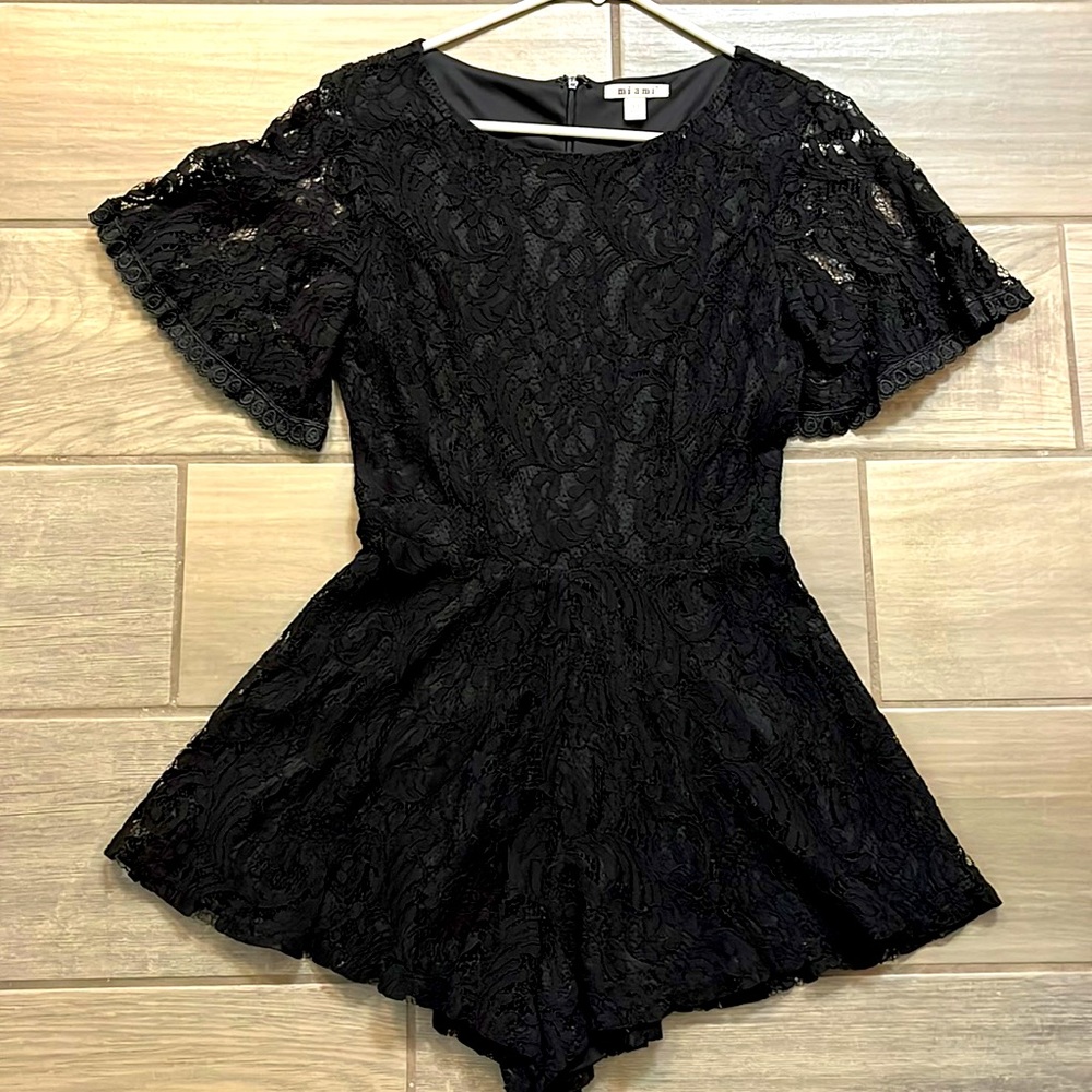 Francesca’s Romper